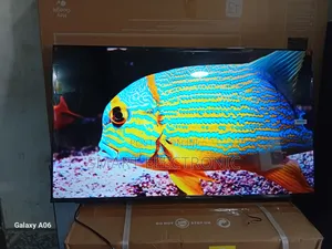 TCL 43′′ Google Tv – A Brilliance Beyond Size