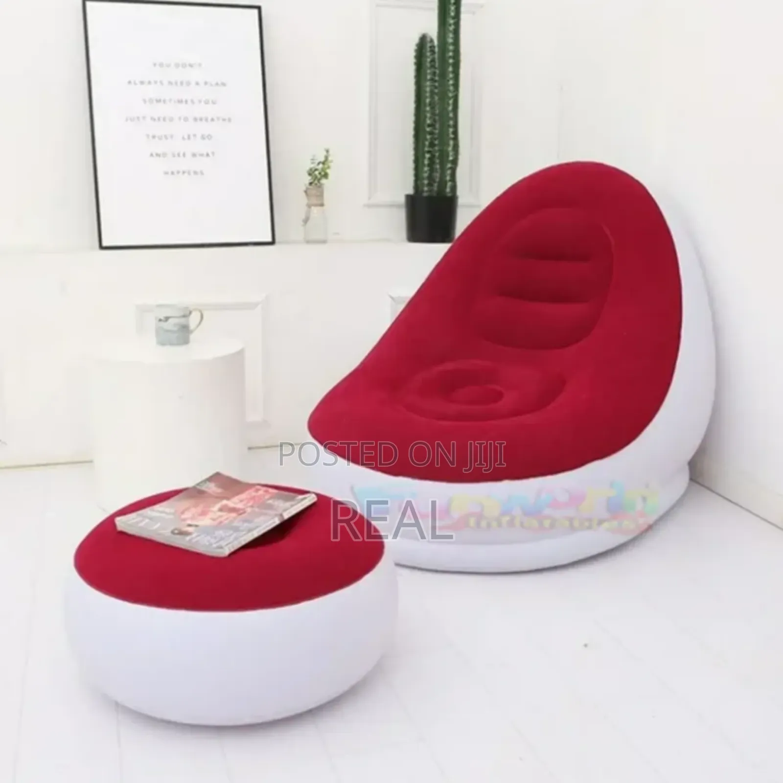Inflatable Sofa Chair