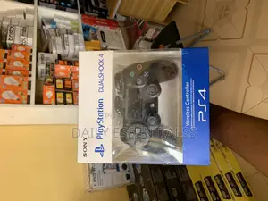 Sony Ps4 Dualshock 4 Wireless Controller – Brand New