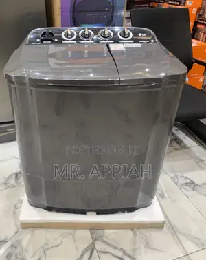 Buy Original Lg P861ront Twin Tub Top Load Washing Machine 