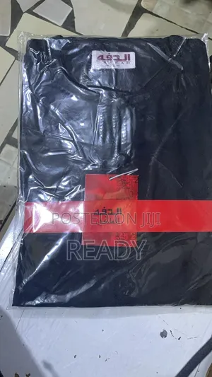 Jalabiya Black
