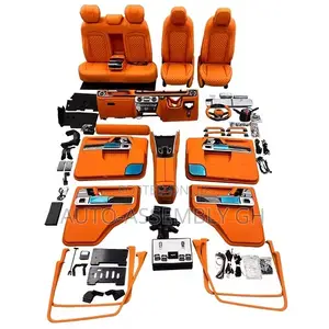 G Wagon (W463) Interior Upgrade Kits