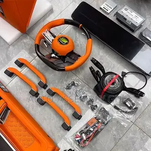 G Wagon (W463) Interior Upgrade Kits