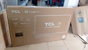 Android TCL 50inches Television Smart 50inches Tv