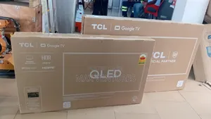 Flame Less TCL 43inches Smart Television TCL