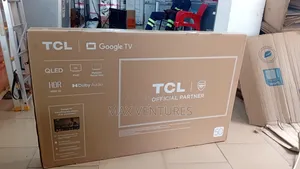 Wifi and Smart TCL 50inches Television TCL 50inches