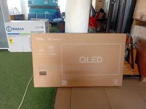 43" Smart Tv Netflix and Youtube TCL 43" Inches Tv