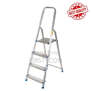 Aluminium 4 Step Ladder