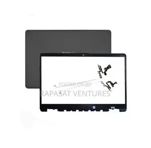 Hp 15-Dy 15-Ef 15s-Fq Abh Black Housing
