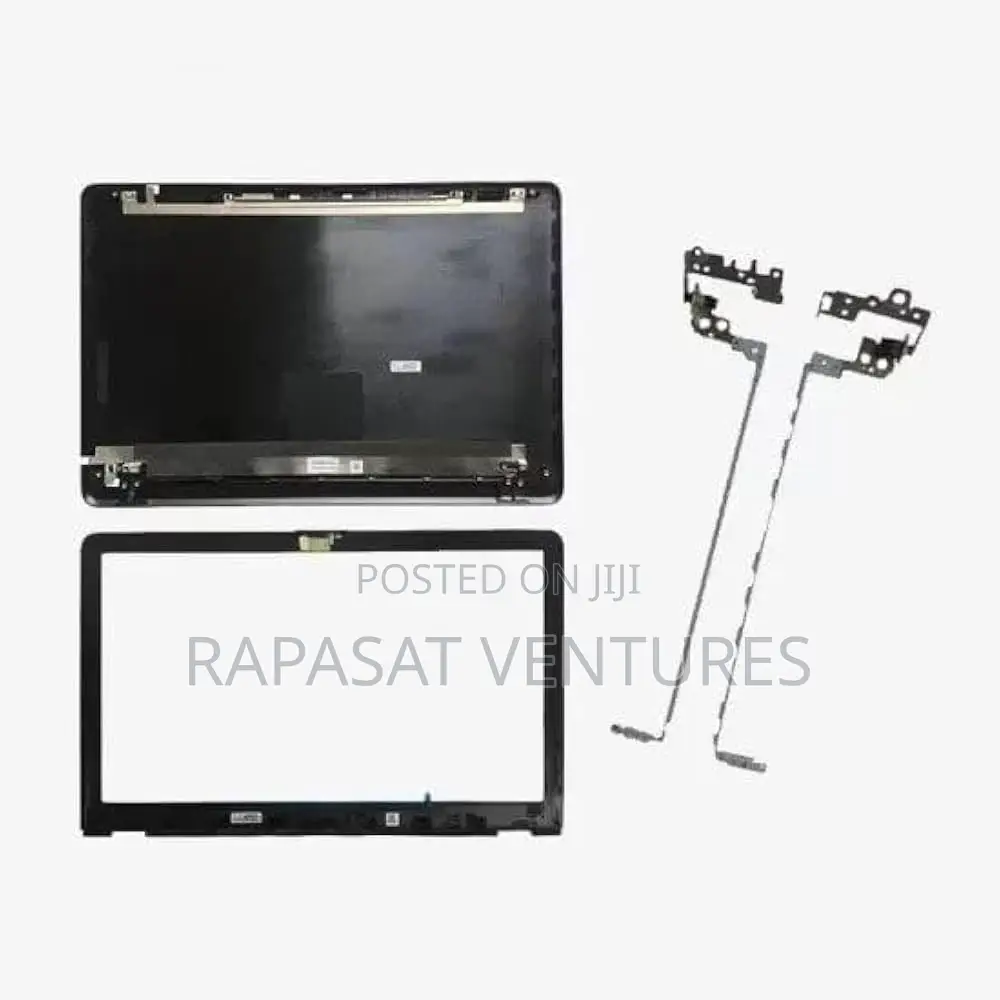 Hp 15-Bs 250 G6 Abh Black Housing