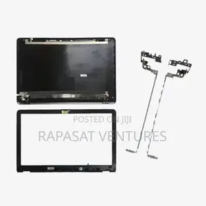 Hp 15-Bs 250 G6 Abh Black Housing