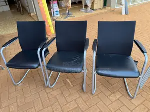 Canada Used Visitors/Conference Chairs
