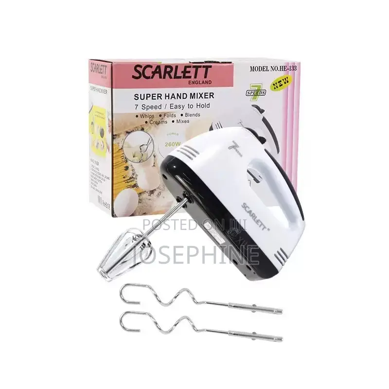Hand Mixer