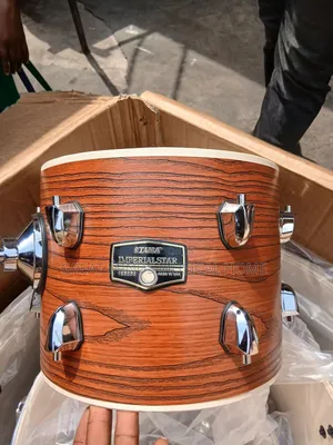 Tama Imperial Star 5 Set Drum With 2 Cymbals