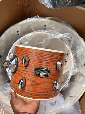 Tama Imperial Star 5 Set Drum With 2 Cymbals
