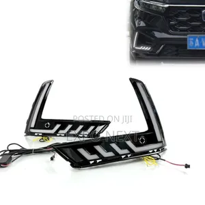 Honda Cr-v 2023-2024 Car Led Daytime Running Light Foglight