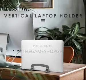 Vertical Laptop Stand