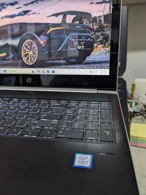 Laptop HP ProBook 450 G5 8GB Intel Core i5 SSD 256GB