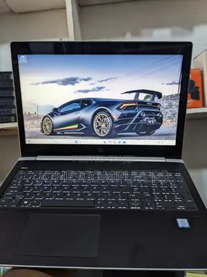 Laptop HP ProBook 450 G5 8GB Intel Core i5 SSD 256GB