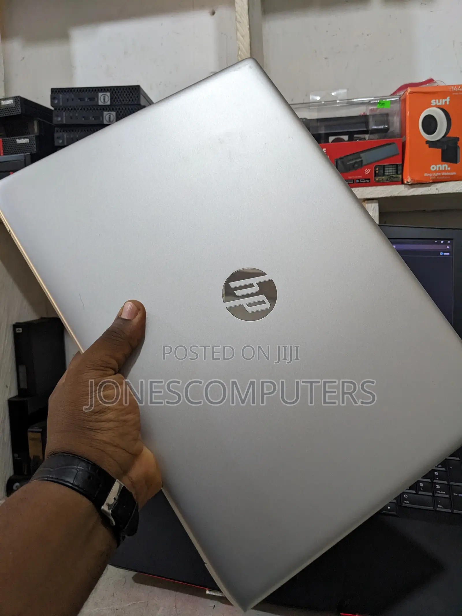 Laptop HP ProBook 450 G5 8GB Intel Core i5 SSD 256GB