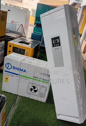 Modern Live Sigma 2.5hp Standing Air Conditioning 2.5hp