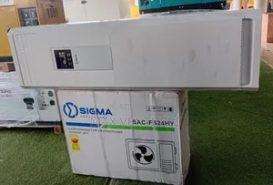 Chill Vibes Sigma 2.5hp Standing Air-Condition R410gas Sigma