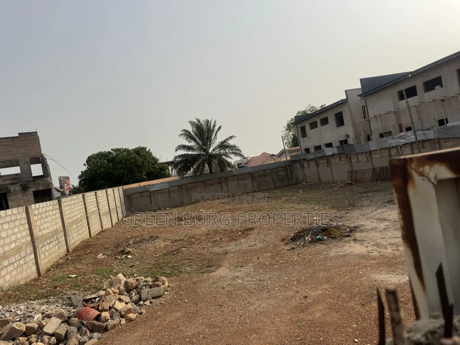 Land for Sale Around America House
