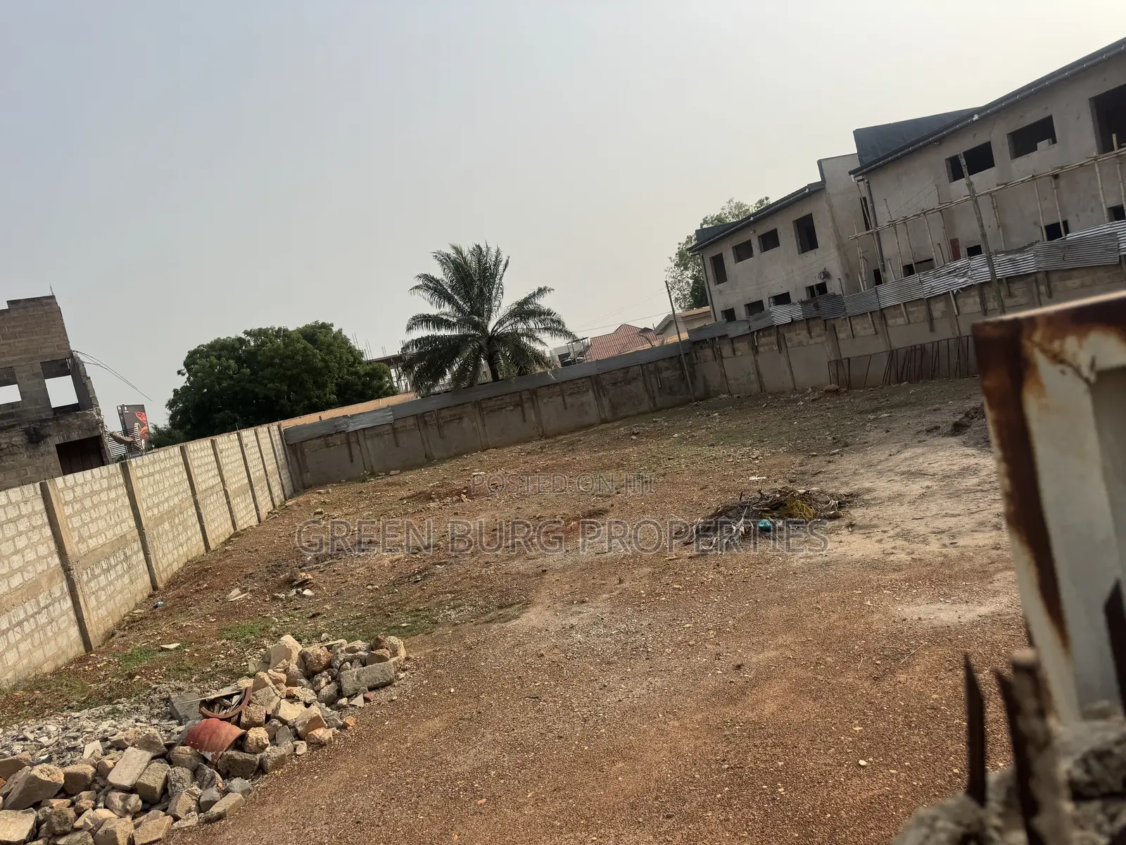 Land for Sale Around America House