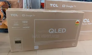 Lates TCL Smart Android 43inches Tv Smart Function 43inches