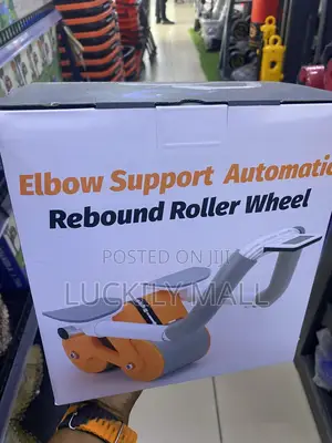 Rebound Abs Roller