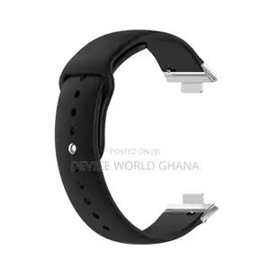 Bi Silicone Strap for Huawei Fit 2