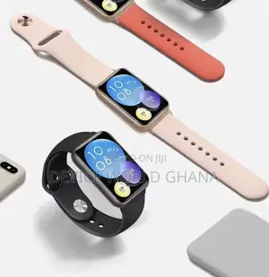 Bi Silicone Strap for Huawei Fit 2