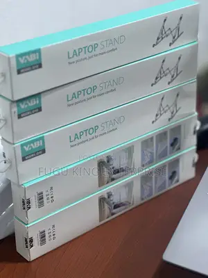 Laptop Stands Available