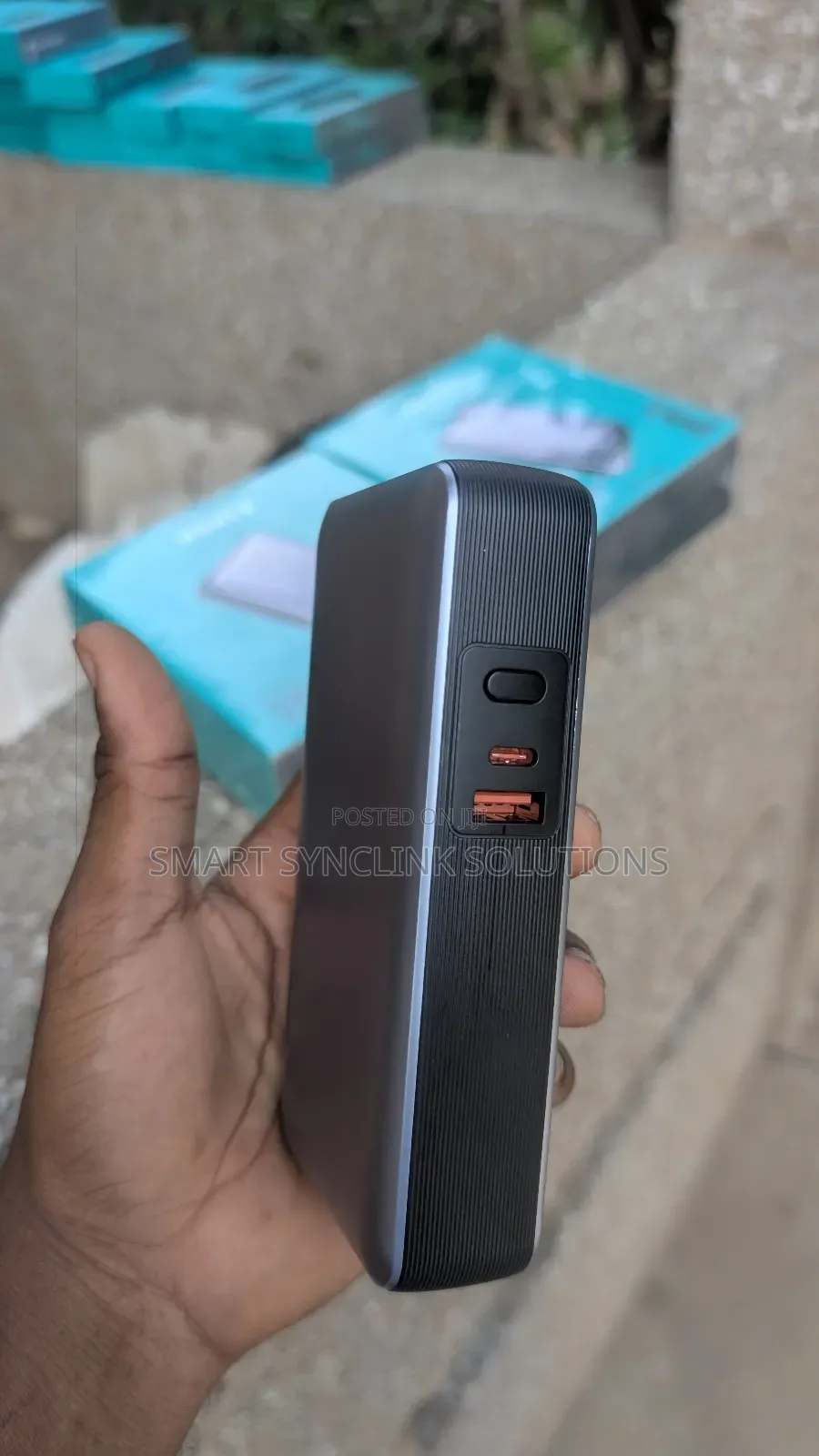 65w 20,000mah Power Bank For Laptops Phones