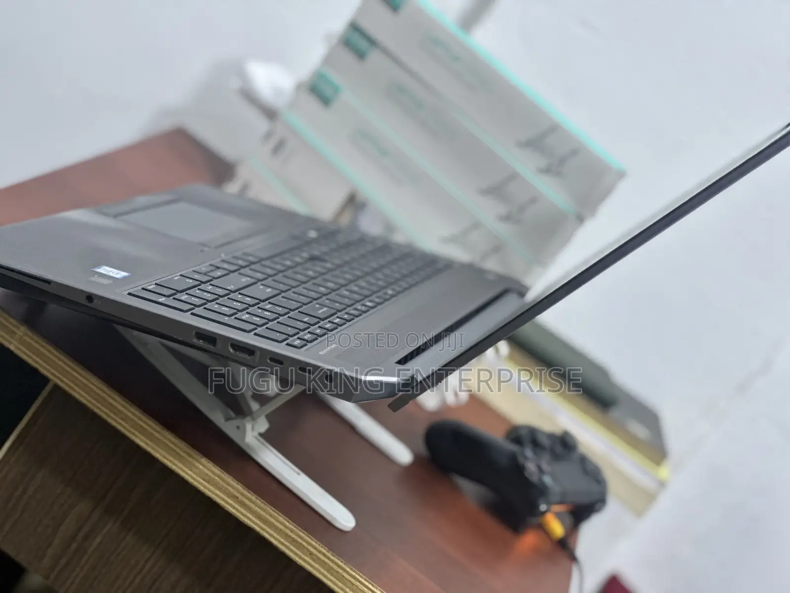 Laptop Stands Available