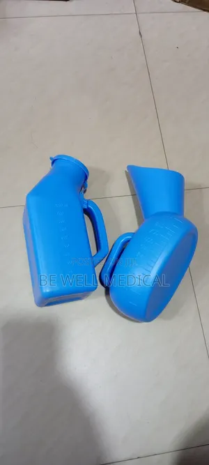 Urine Can Plastic (Male And Female)