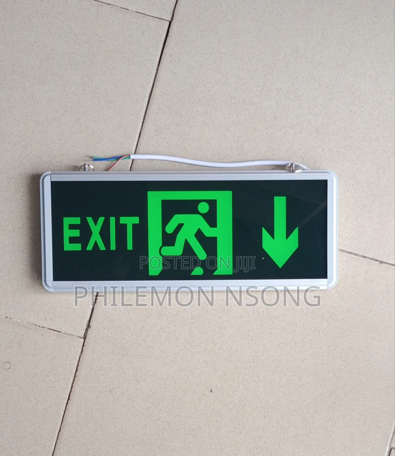 Exit Light