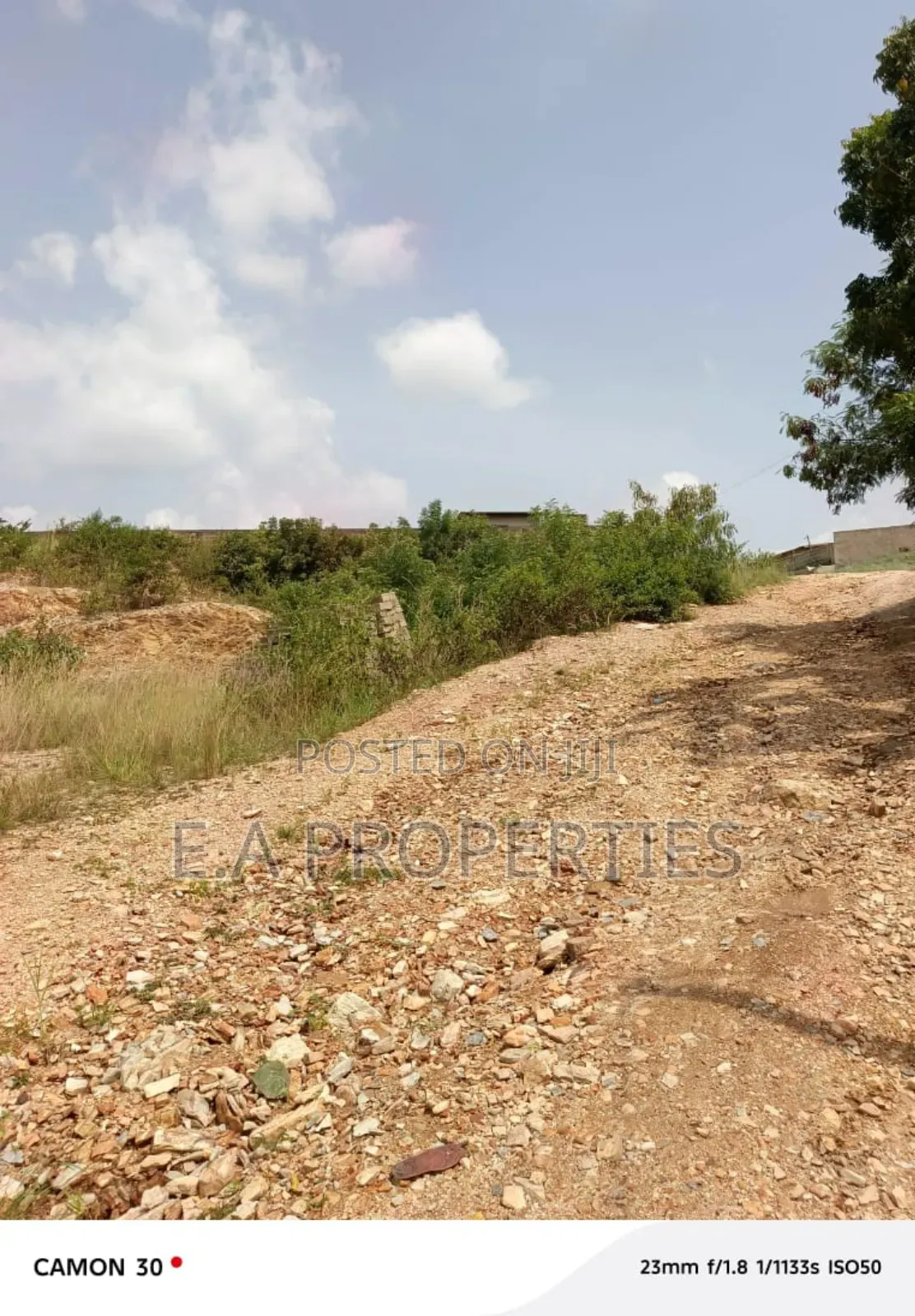 Land for Sale