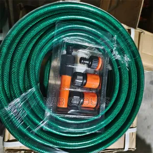 50m Garden Hose Set
