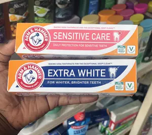 Arm And Hammer Whitening Tooth Paste