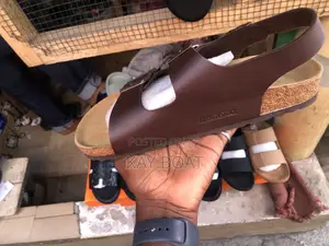 Buckled Birkenstock Available
