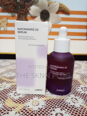 Jumiso Niacinamide 20 Serum