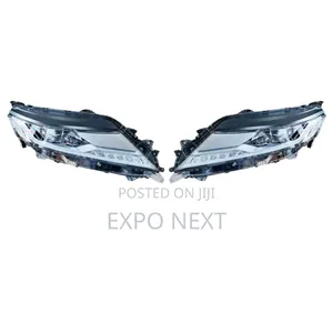 Led Headlight Assembly For Mitsubishi Pajero Sport Montero 2020-2022