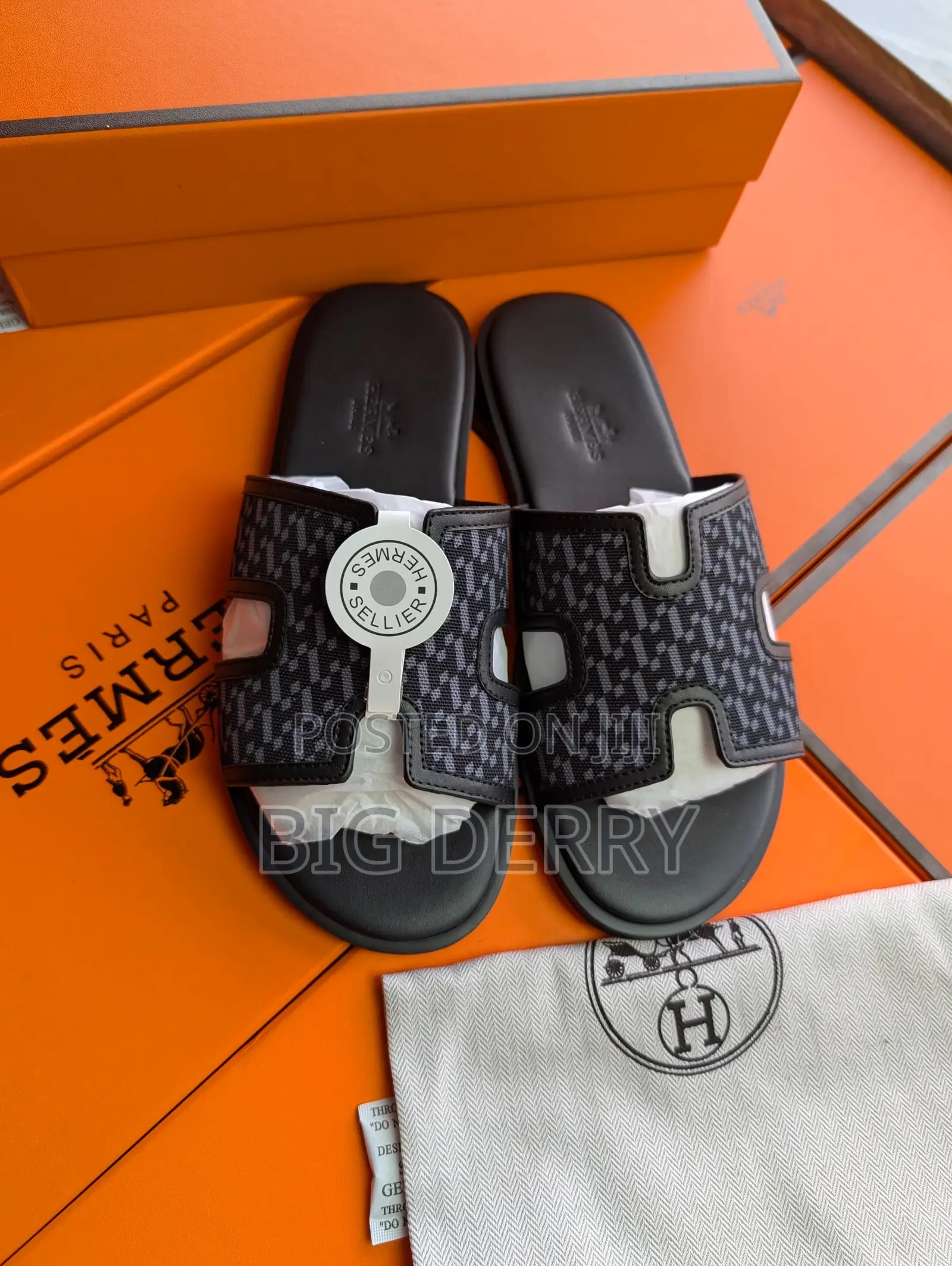 Hermes Official Palms