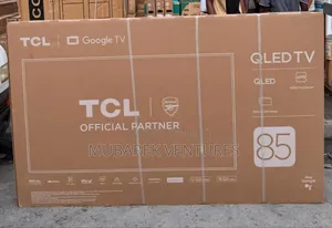 Tcl Qled Pro 4k Smart Android 85 Inches Tv