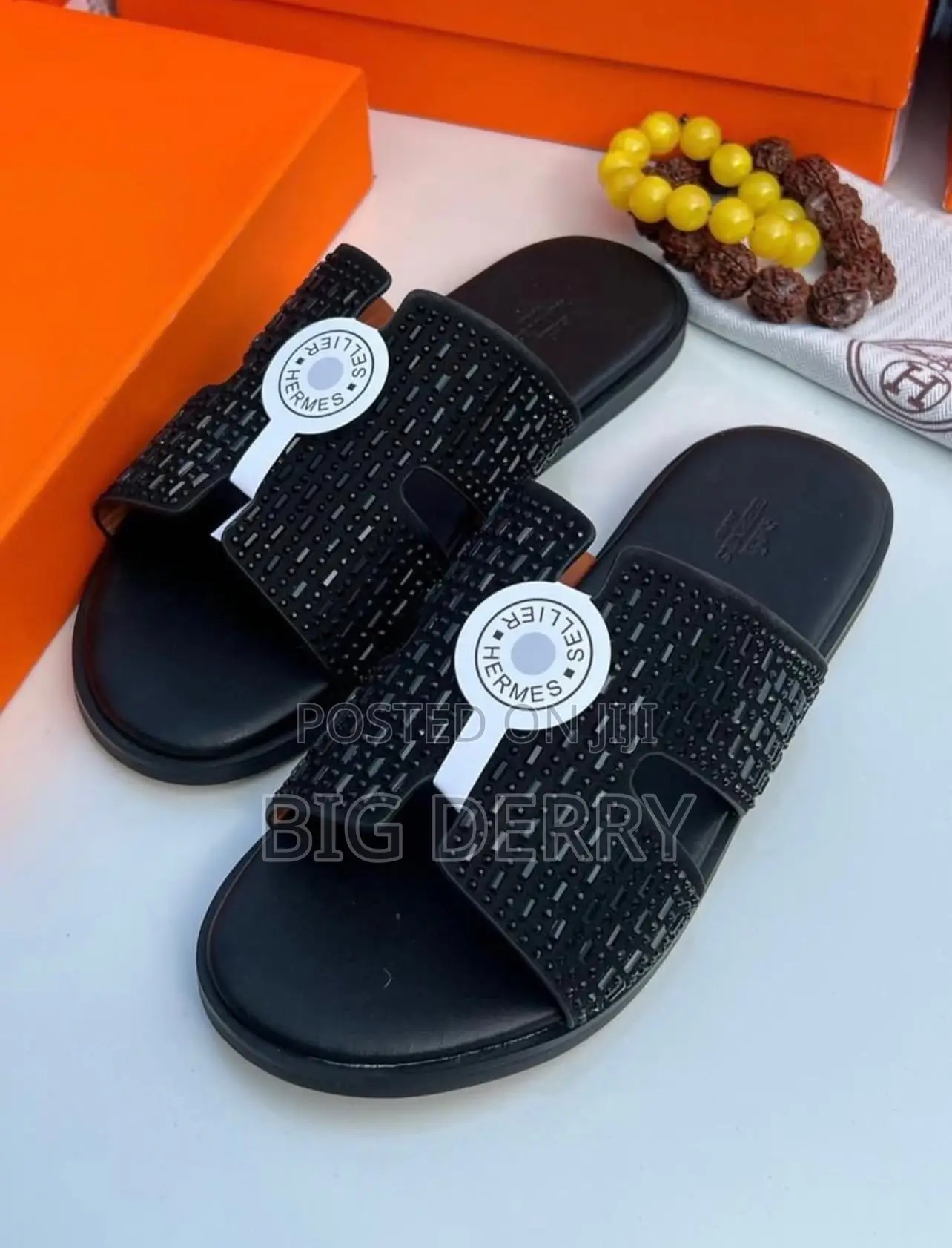 Hermes Official Palms