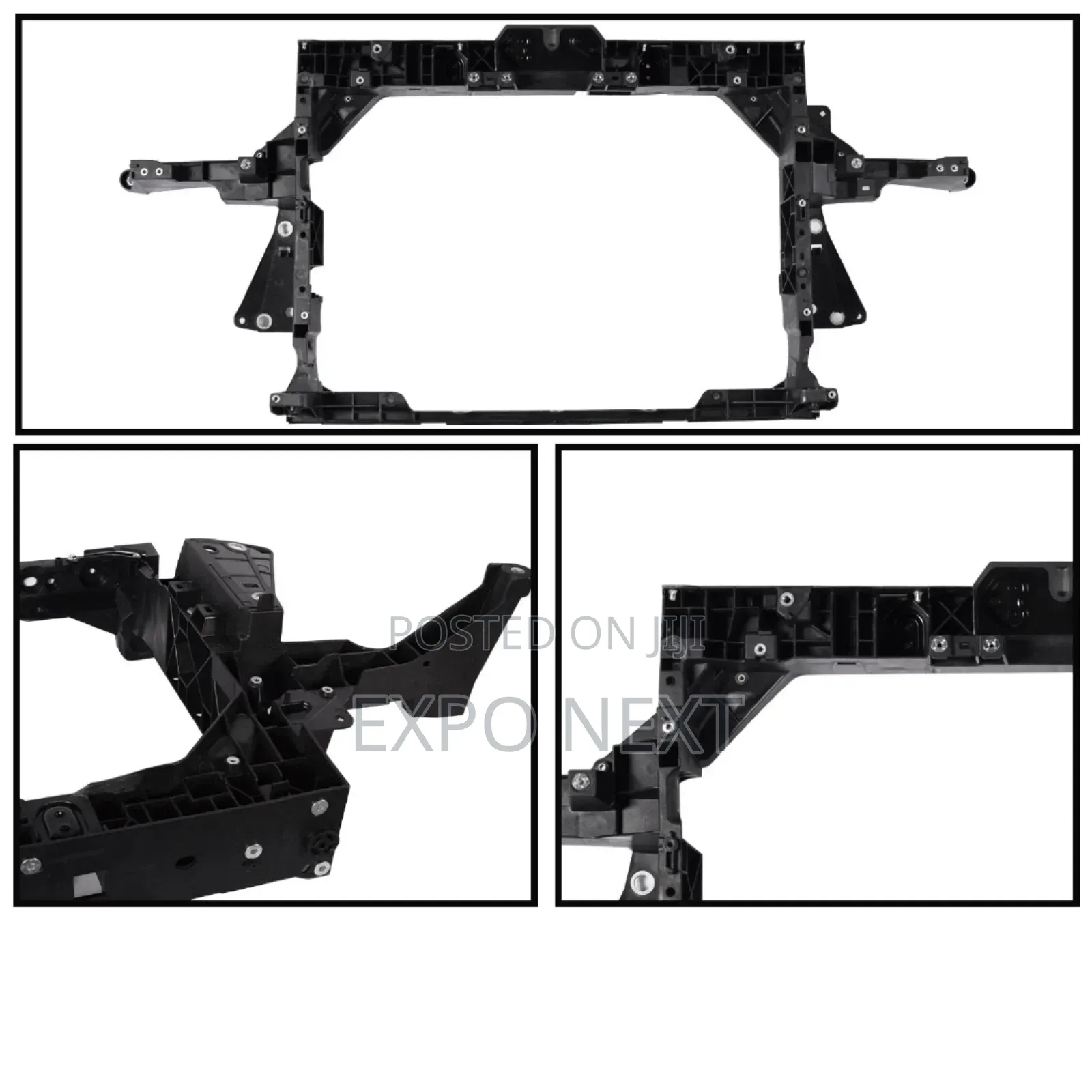 Radiator Core Support Bulkhead Assembly For Honda  Cr-v 2023-2024