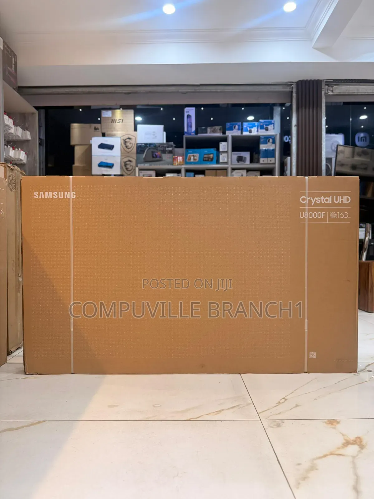 Lg Uhd Ai Thinq 55 Inches Tv