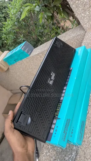 RGB Gaming Mechanical Keyboard