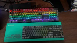 RGB Gaming Mechanical Keyboard
